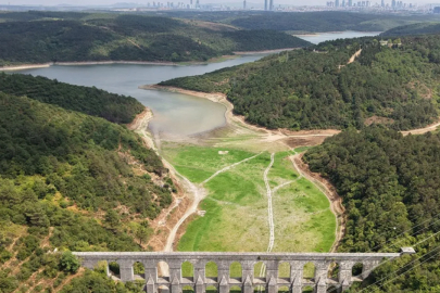 İstanbul'da barajlardaki düşüş sürüyor: Doluluk oranı yüzde kaça geriledi?