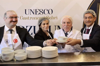 Erzurum'un Paça Çorbası tescillendi