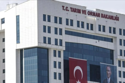 Tarım ve Orman Bakanlığı'na bin 874 personel alınacak