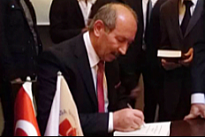 ALİ KAYBAL yazdı: "Ele Verirler Talkımı"