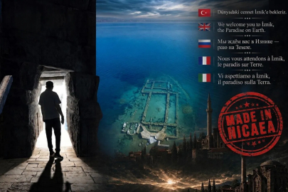 Sanat dünyasının gözü İznik'te! "Gölge Modu" filmine yoğun ilgi