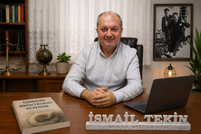 İSMAİL TEKİN yazdı: "Soğan Çuvalından Kapan…"