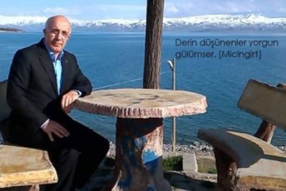 ŞAİR ÖMER EKİNCİ MİCİNGİRT yazdı: "Ruhun Dili"