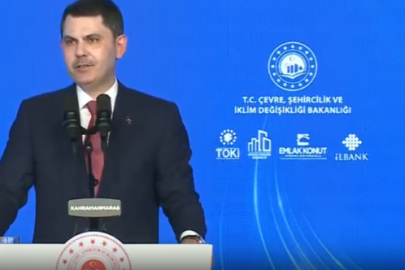 Bakan Kurum'dan AHBAP açıklaması: "Gerçekler er ya da geç ortaya çıktı"