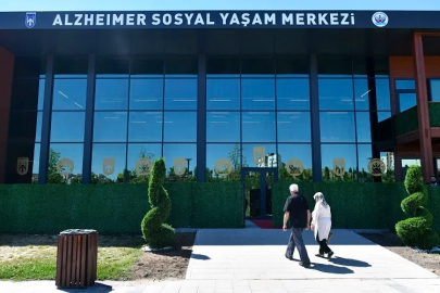 Başkentlilere ikinci Alzheimer Sosyal Yaşam Merkezi