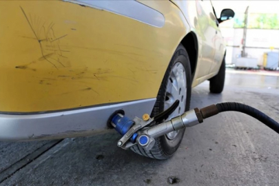 LPG'ye yarından itibaren zam geliyor