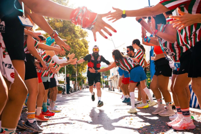 Bodrum Yarı Maratonu için geri sayım başladı... Kayıtlar sürüyor