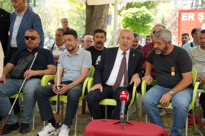 Prof. Dr. Ümit Özdağ: “Yanlış bir iş yapılıyor biz de bu yanlış iş karşısında Türk milletini uyarmaya devam edeceğiz”