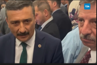 Çerçeve yasa görüşmelerinde önce "kapı", sonra "salon" krizi: Milletvekilleri dakikalarca bekledi, salona girenler ayakta kaldı!