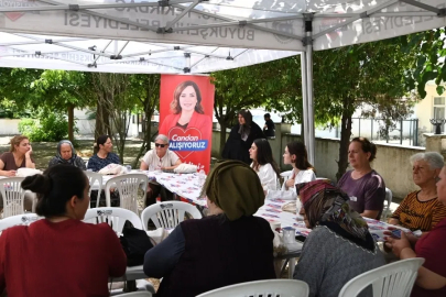 Kadınlar artık şehirlerde de söz sahibi oluyor