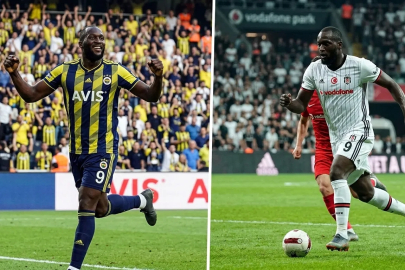 Lukaku Fener’e mi, Beşiktaş’a mı geliyor?