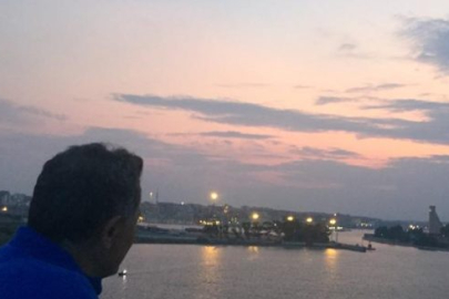 Şair ÜMİT YURTKURAN yazdı: "Çığlık Çığlığa Susar İnsan.."
