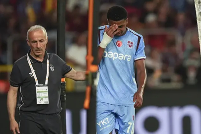 Trabzonspor, Süper Lig öncesi İzmir'de mağlup! Göztepe 2 golle kazandı...