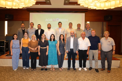AgroGreen Tarım ve Hayvancılık Fuarı Bursa'da 80 şehir, 13 ülke ağırlayacak