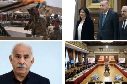 Meclis'te tarihî gün: Çerçeve yasa Genel Kurul'da görüşülmeye devam ediyor