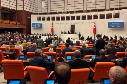 Çerçeve yasa teklifi 468 oyla kabul edilerek yasalaştı!
