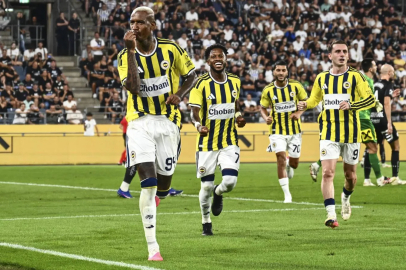 Fenerbahçe, play-off'u kaptı; Sturm Graz'ı deplasmanda da devirerek yoluna devam etti!