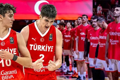 12 Dev Adam'ın aday kadrosu belli oldu! Ömer Kutluay ve Darius Karutasu A Takım'da