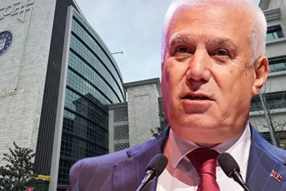 Halen yargılaması devam eden Başkan Bozbey CHP'den istifa etti