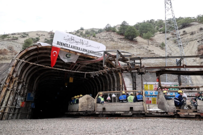 Ankara'da maden ocağı kazası! 1 ölü, 19 yaralı