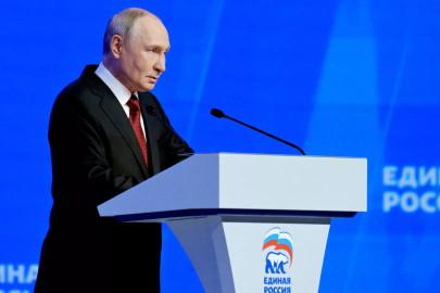 Putin, Ukrayna’daki askeri hedeflere saldırıları için: ‘Şişeden cini kendileri çıkardılar’