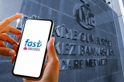 Banka havalesinde FAST işlem limiti 300 bin TL'ye çıkıyor