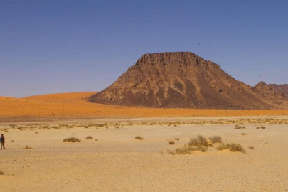 Neandertaller, Arabistan çöllerine kadar gitti mi?