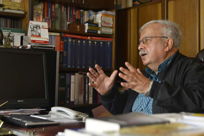 Prof. Dr. ANIL ÇEÇEN yazdı: "Kürdistan, 'İsrail İçin' Kuruluyor!.."