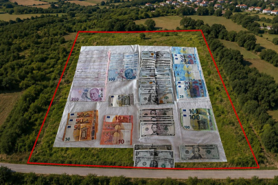 10 milyar liralık Hazine taşınmazı vurgununda 10 tutuklama