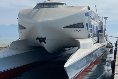 Girne gemi kazası! 7 kişi hayatını kaybetti! 23 kişi aranıyor