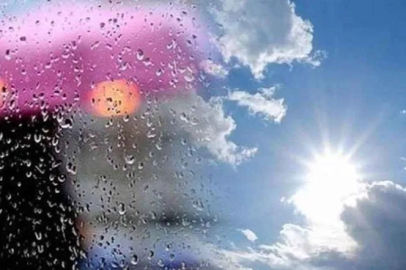 Yaz mevsiminin son hava raporu... Karadeniz'e kuvvetli yağış uyarısı!