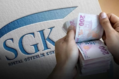 SGK: 148 bin 984 başvuru, 183,3 milyar liralık borç tecil edildi