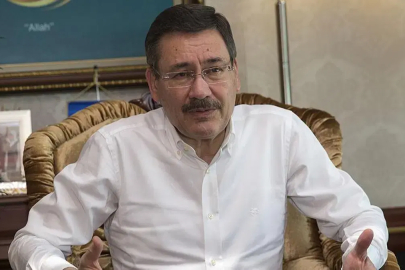 Melih Gökçek “kayıt dışı para” iddiasıyla ifadeye çağrıldı