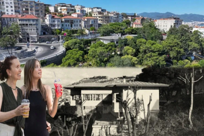 Şark Kahvesi Şato’da 70 yıllık buluşma