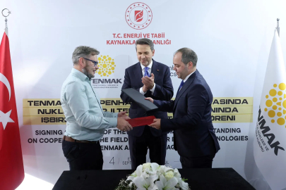 Türkiye'de, TORYUM'un nükleer teknolojilerde değerlendirilme çalışmaları