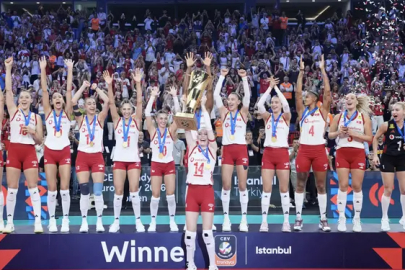Filenin Sultanları İtalya'da tarih yazdılar!
