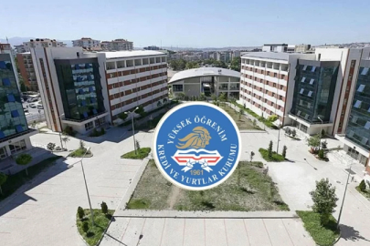 KYK’dan öğrencilere yurtlar için taahhütname uyarısı