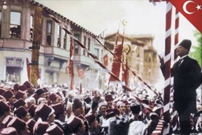 11 EYLÜL Bursa'nın Kurtuluşunun 104. Yıldönümü Kutlu Olsun!