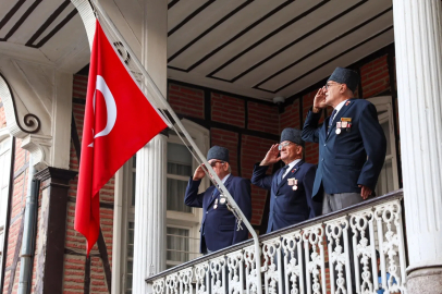 Bursa’nın Yunan işgalinden kurtuluşunun 104’üncü yıl dönümü kutlamaları başladı