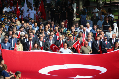 Bursa’nın Düşman İşgalinden Kurtuluşunun 104. Yıl Dönümü Coşkuyla Kutlandı