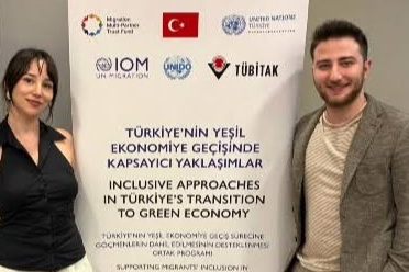 Bursalı Genç Girişimciye TÜBİTAK’tan Mükemmeliyet Ödülü