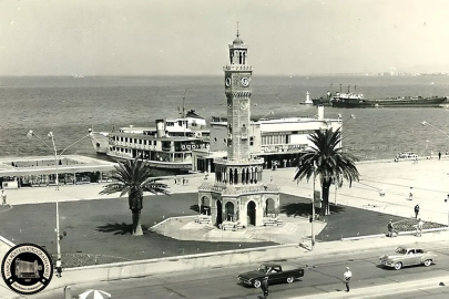 İzmir’in 125 yıllık simgesi “Asrı 25 Geçe” sergisinde