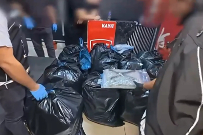 71 ilde uyuşturucu madde satıcılarına yönelik dev operasyon