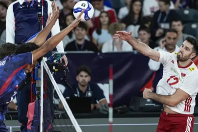 Filenin Efeleri yine mağlup: Türkiye 0-3 Fransa