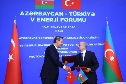 Türkiye ve Azerbaycan arasında 3 büyük elektrik projesi planlanıyor