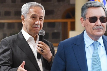 Melih Gökçek'ten Bülent Arınç'a sert sözler: Çelişki tam da budur!