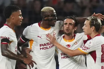Galatasaray'da Trabzonspor maçı öncesi Osimhen seferberliği: Sahaya çıkmak için can atıyor!