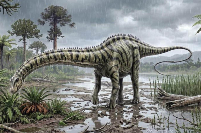 Amerika'ya özgü sanılan dinozorun fosilleri İspanya'dan çıktı
