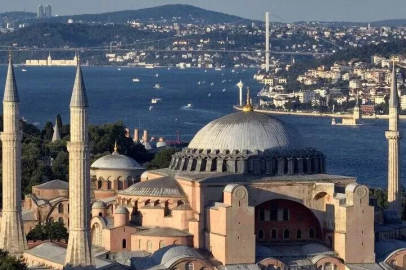 Ayasofya’nın altında 9 kilometreye kadar uzanıyor: 'Güvenli olan kısımları ziyarete açılabilir'