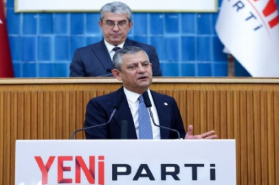 Özgür Özel'den yeni isim açıklaması
